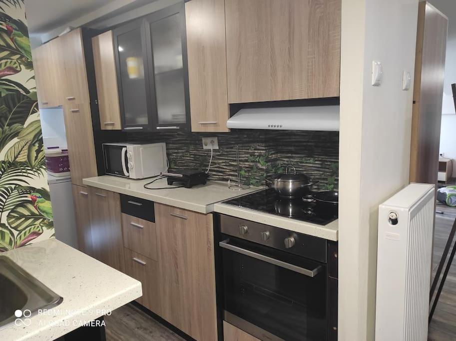 Σοφίτα Καλλύνω Apartment Солун Екстериор снимка