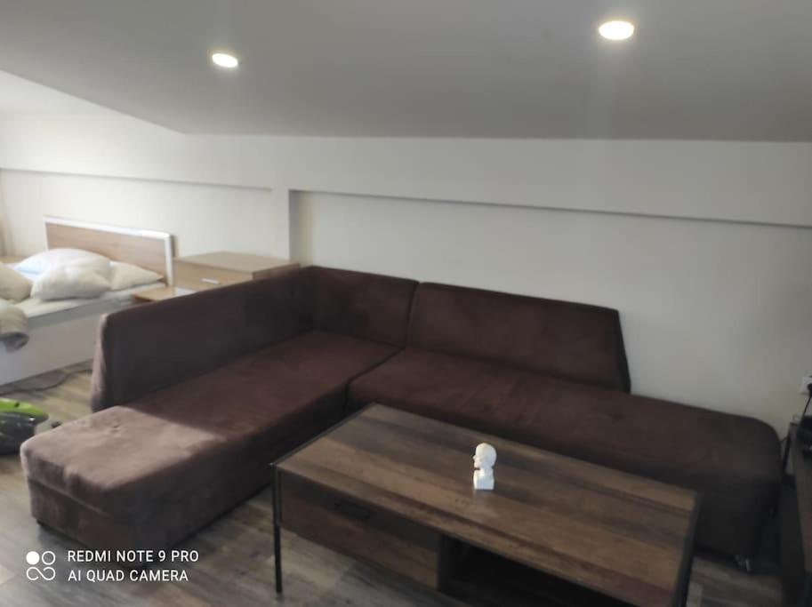 Σοφίτα Καλλύνω Apartment Солун Екстериор снимка