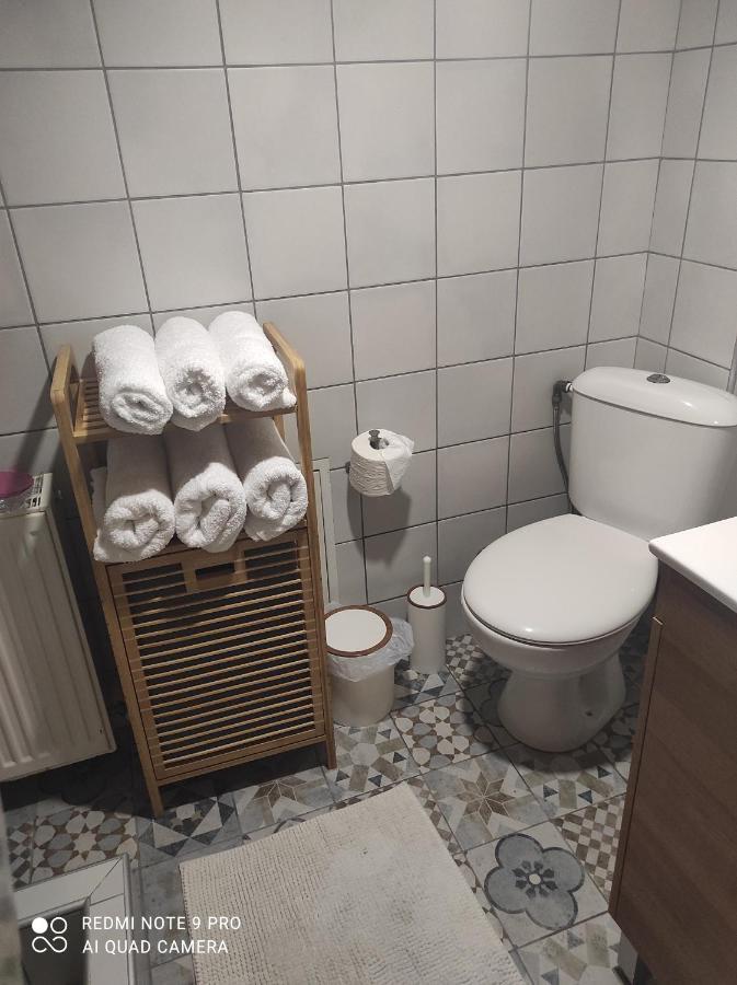 Σοφίτα Καλλύνω Apartment Солун Екстериор снимка