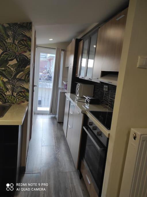 Σοφίτα Καλλύνω Apartment Солун Екстериор снимка
