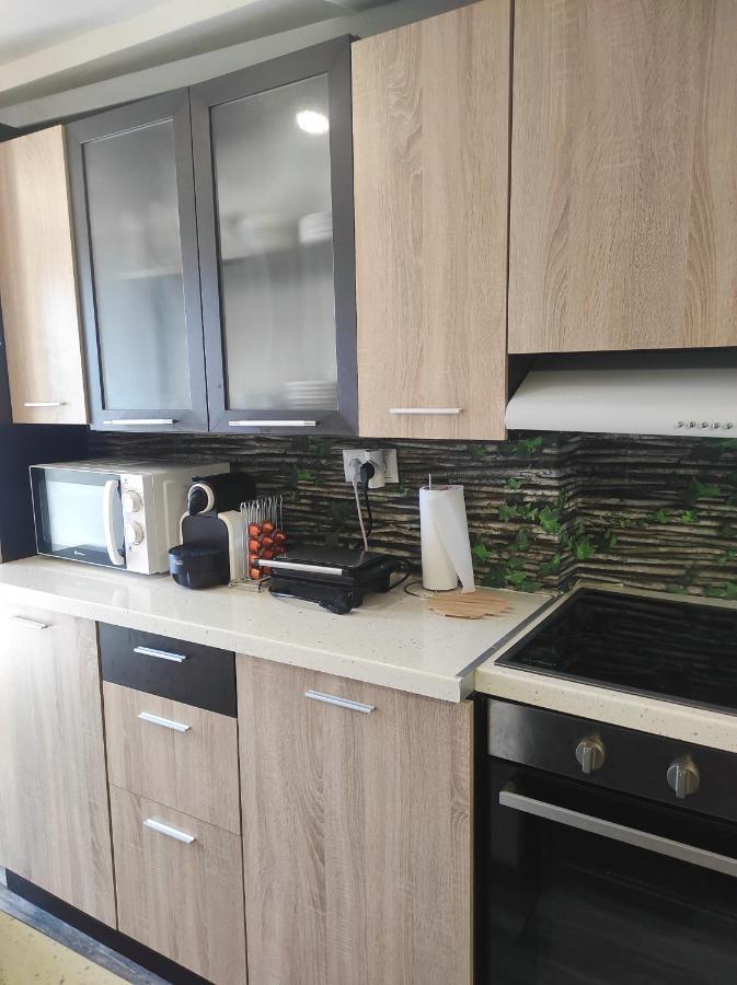 Σοφίτα Καλλύνω Apartment Солун Екстериор снимка