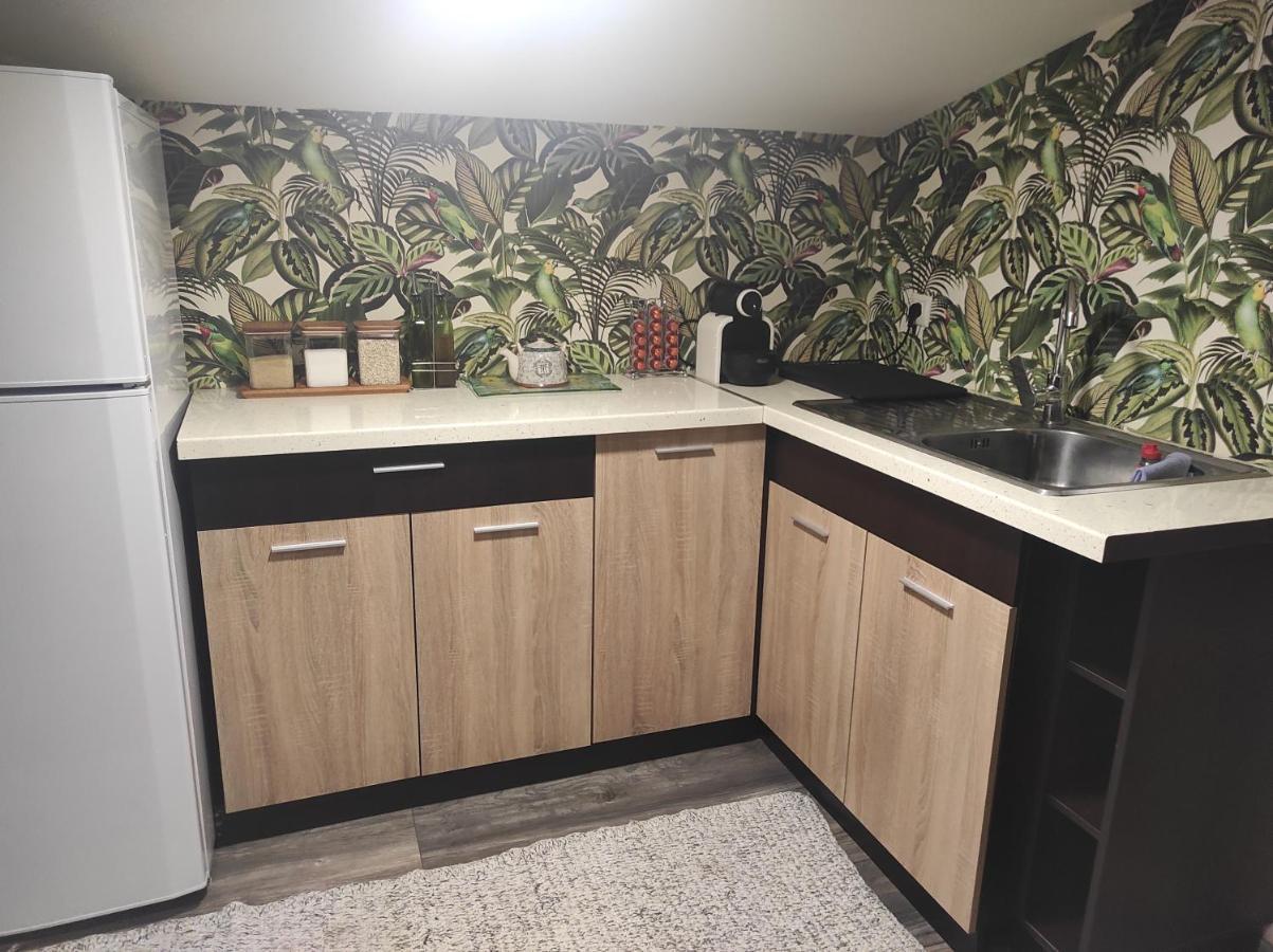 Σοφίτα Καλλύνω Apartment Солун Екстериор снимка