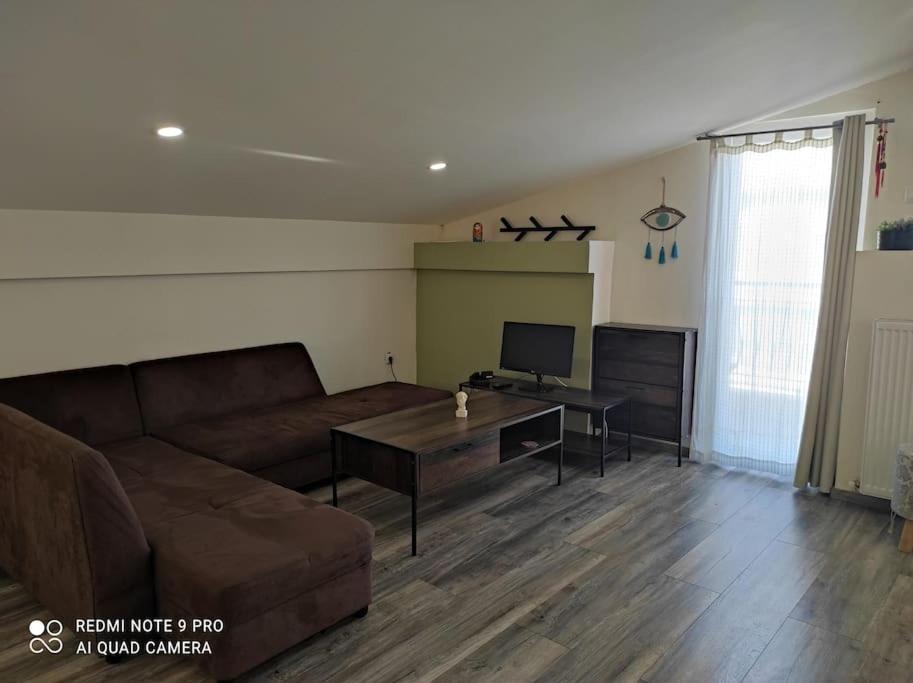 Σοφίτα Καλλύνω Apartment Солун Екстериор снимка