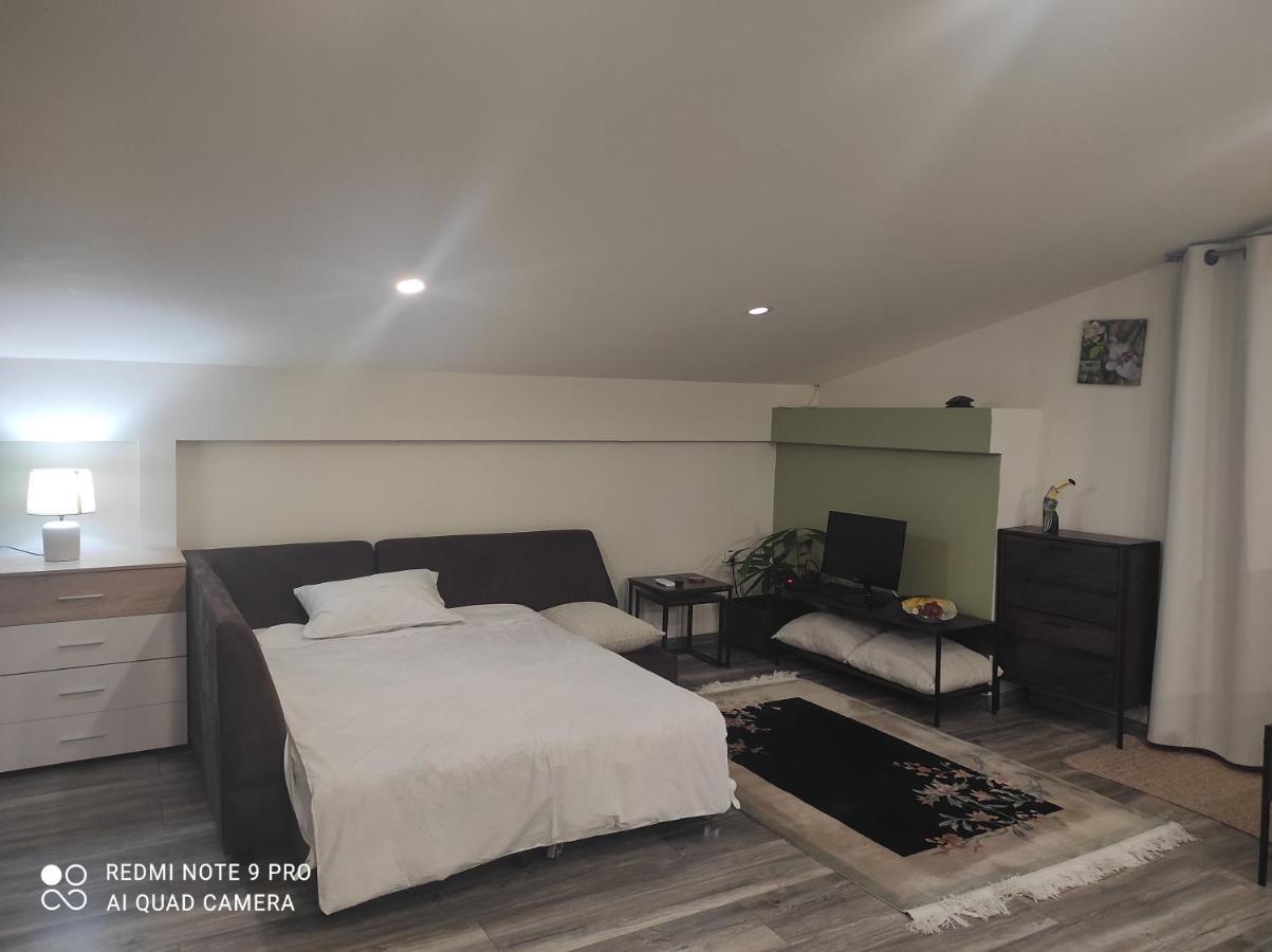 Σοφίτα Καλλύνω Apartment Солун Екстериор снимка