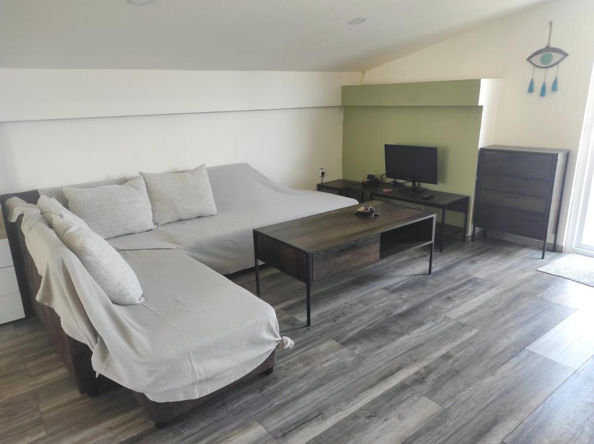 Σοφίτα Καλλύνω Apartment Солун Екстериор снимка