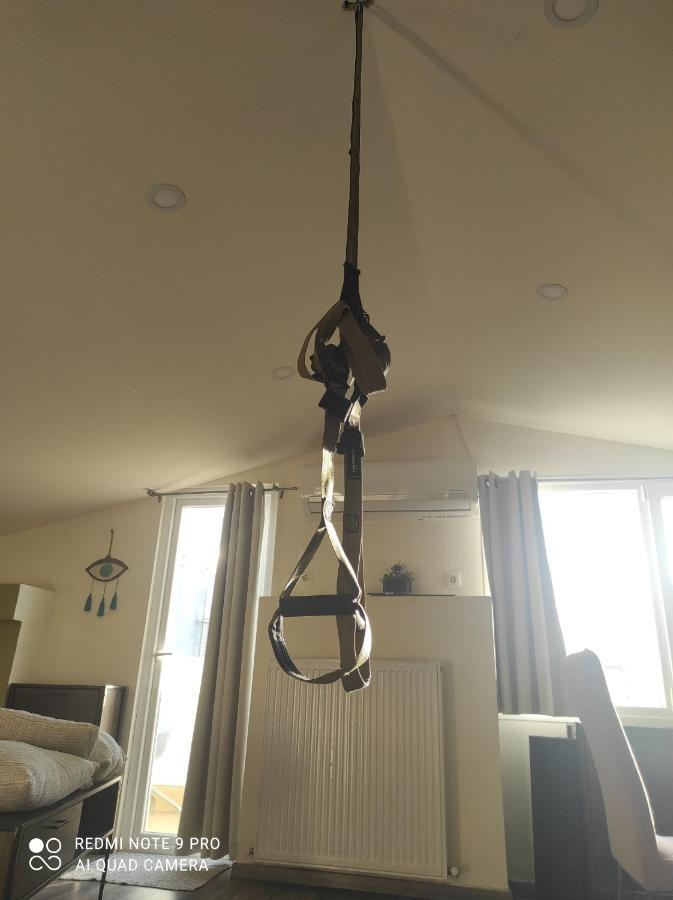 Σοφίτα Καλλύνω Apartment Солун Екстериор снимка