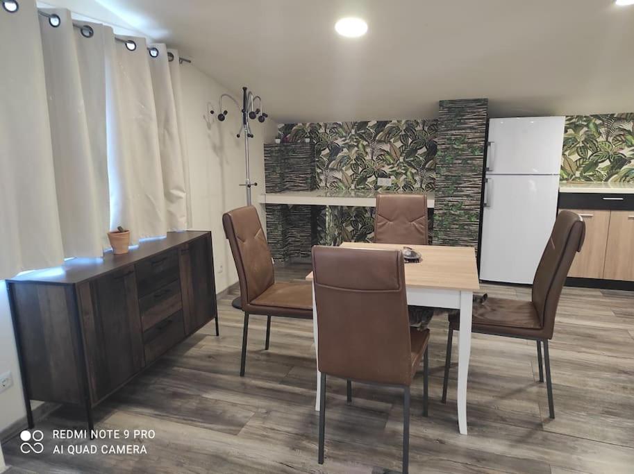 Σοφίτα Καλλύνω Apartment Солун Екстериор снимка
